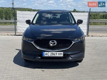 Авто Mazda Cx-5 2018 № 7915297