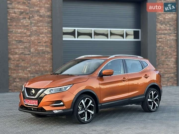 Авто Nissan Rogue Sport 2020 № 7915299