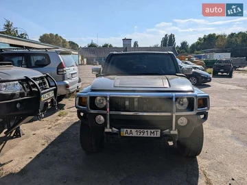 Авто Hummer H3 2007 № 7915301