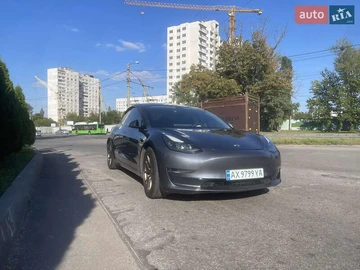 Авто Tesla Model 3 2021 № 7915305