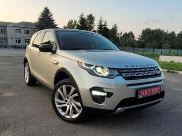 Авто Land Rover Discovery Sport 2017 № 7915307