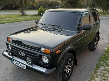 Авто ВАЗ 21214 4X4 2015 № 7915310