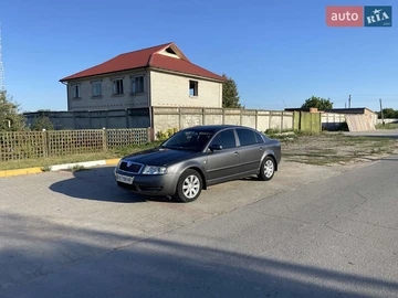 Авто Skoda Superb 2004 № 7915311