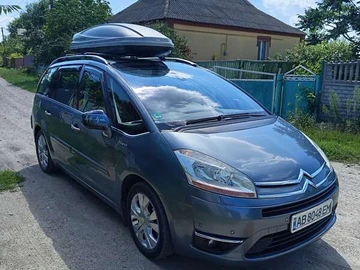 Авто Citroen C4 Picasso 2007 № 7915312