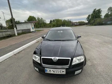 Авто Skoda Octavia 2005 № 7915313
