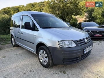 Авто Volkswagen Caddy 2006 № 7915314
