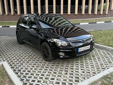 Авто Hyundai I30 2011 № 7915316