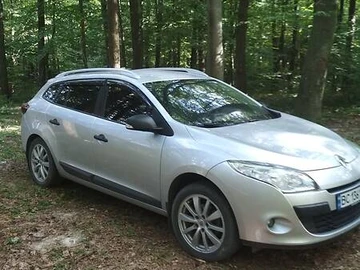 Авто Renault Megane 2011 № 7915319