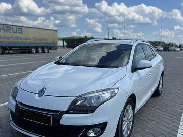 Авто Renault Megane 2013 № 7915321