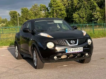 Авто Nissan Juke 2012 № 7915322
