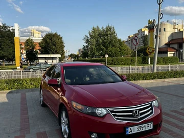 Авто Honda Accord 2008 № 7915323