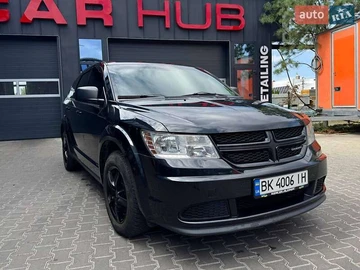 Авто Dodge Journey 2011 № 7915324