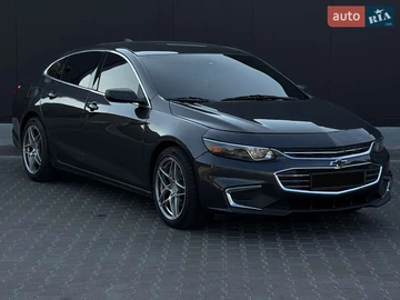 Авто Chevrolet Malibu 2017 № 7915325