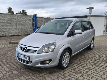 Авто Opel Zafira 2012 № 7915326
