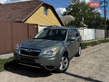 Авто Subaru Forester 2015 № 7915329