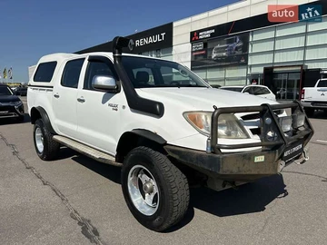 Авто Toyota Hilux 2008 № 7915330