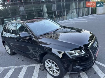 Авто Audi Q5 2012 № 7915331