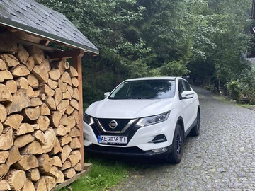 Авто Nissan Qashqai 2018 № 7915332