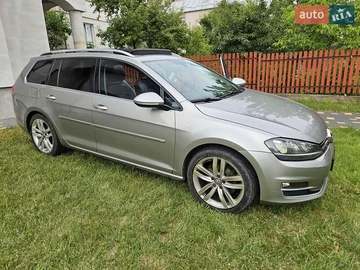 Авто Volkswagen Golf 2015 № 7915333