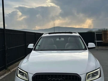 Авто Audi Q5 2013 № 7915335