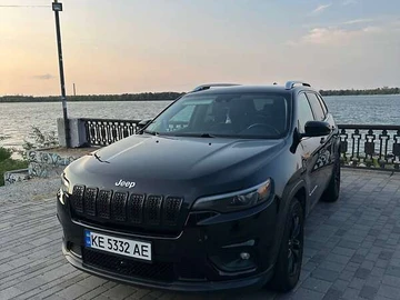 Авто Jeep Cherokee 2018 № 7915336