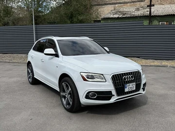 Авто Audi Q5 2015 № 7915337