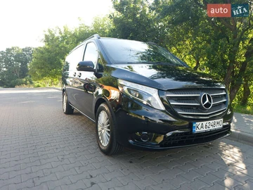 Авто Mercedes Vito 2019 № 7915343