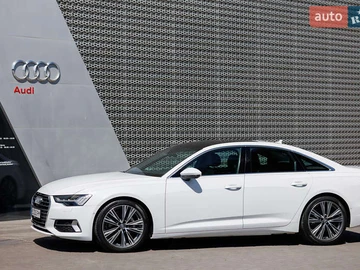 Авто Audi A6 2020 № 7915345