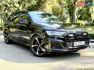 Авто Audi Sq7 2023 № 7915348