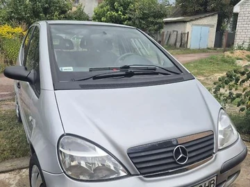 Авто Mercedes A-Class 2001 № 7915354