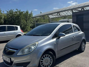 Авто Opel Corsa 2008 № 7915355