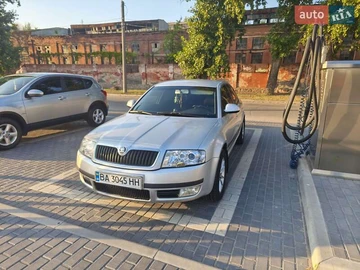 Авто Skoda Superb 2007 № 7915358