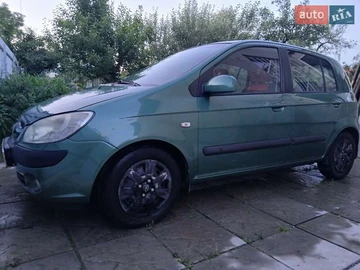 Авто Hyundai Getz 2006 № 7915361