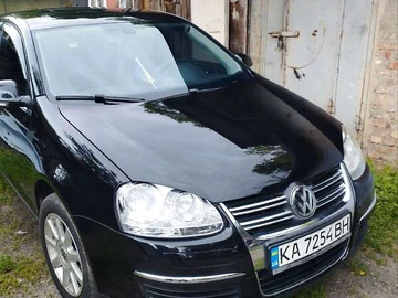 Авто Volkswagen Jetta 2007 № 7915362