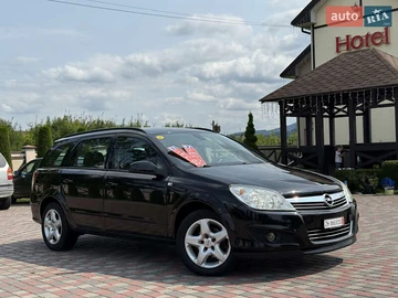 Авто Opel Astra 2007 № 7915365