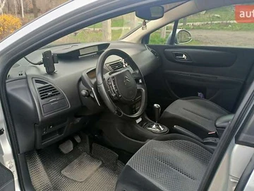 Авто Citroen C4 2007 № 7915366
