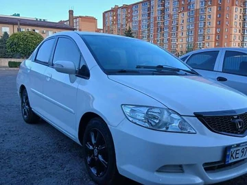 Авто Honda City 2008 № 7915367