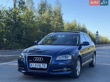 Авто Audi A3 2011 № 7915368