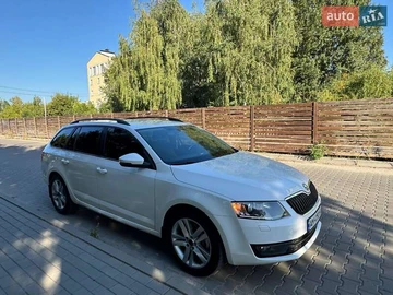 Авто Skoda Octavia 2015 № 7915370