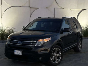 Авто Ford Explorer 2015 № 7915372