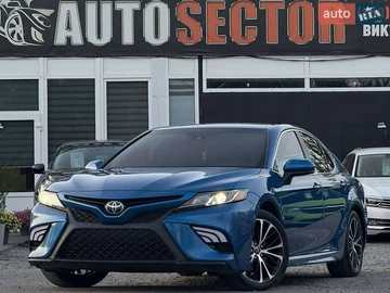 Авто Toyota Camry 2017 № 7915373