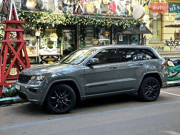 Авто Jeep Grand Cherokee 2020 № 7915375