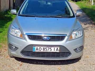 Авто Ford Focus 2010 № 7915380