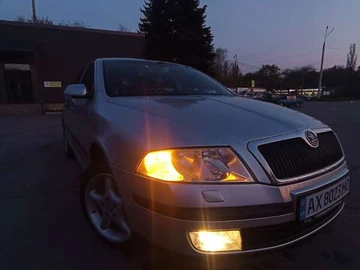 Авто Skoda Octavia 2004 № 7915382