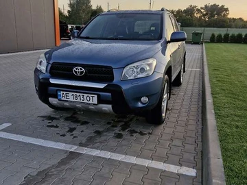 Авто Toyota Rav4 2006 № 7915383