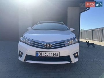 Авто Toyota Corolla 2016 № 7915387