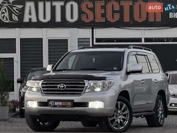 Авто Toyota Land Cruiser 2011 № 7915390