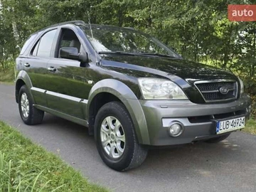 Авто KIA Sorento 2002 № 7915391