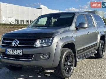 Авто Volkswagen Amarok 2010 № 7915392