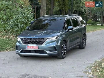 Авто KIA Carnival 2020 № 7915397